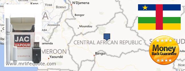 Gdzie kupić Electronic Cigarettes w Internecie Central African Republic